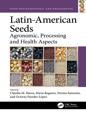 cover image of Latin-American Seeds